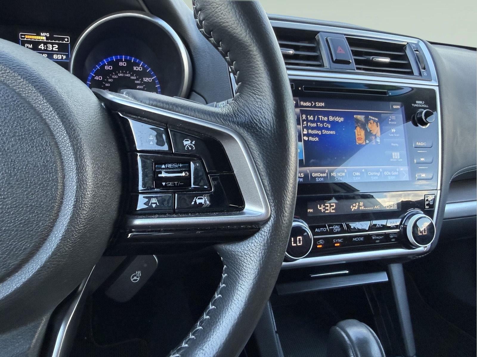 2018 Subaru Outback Touring