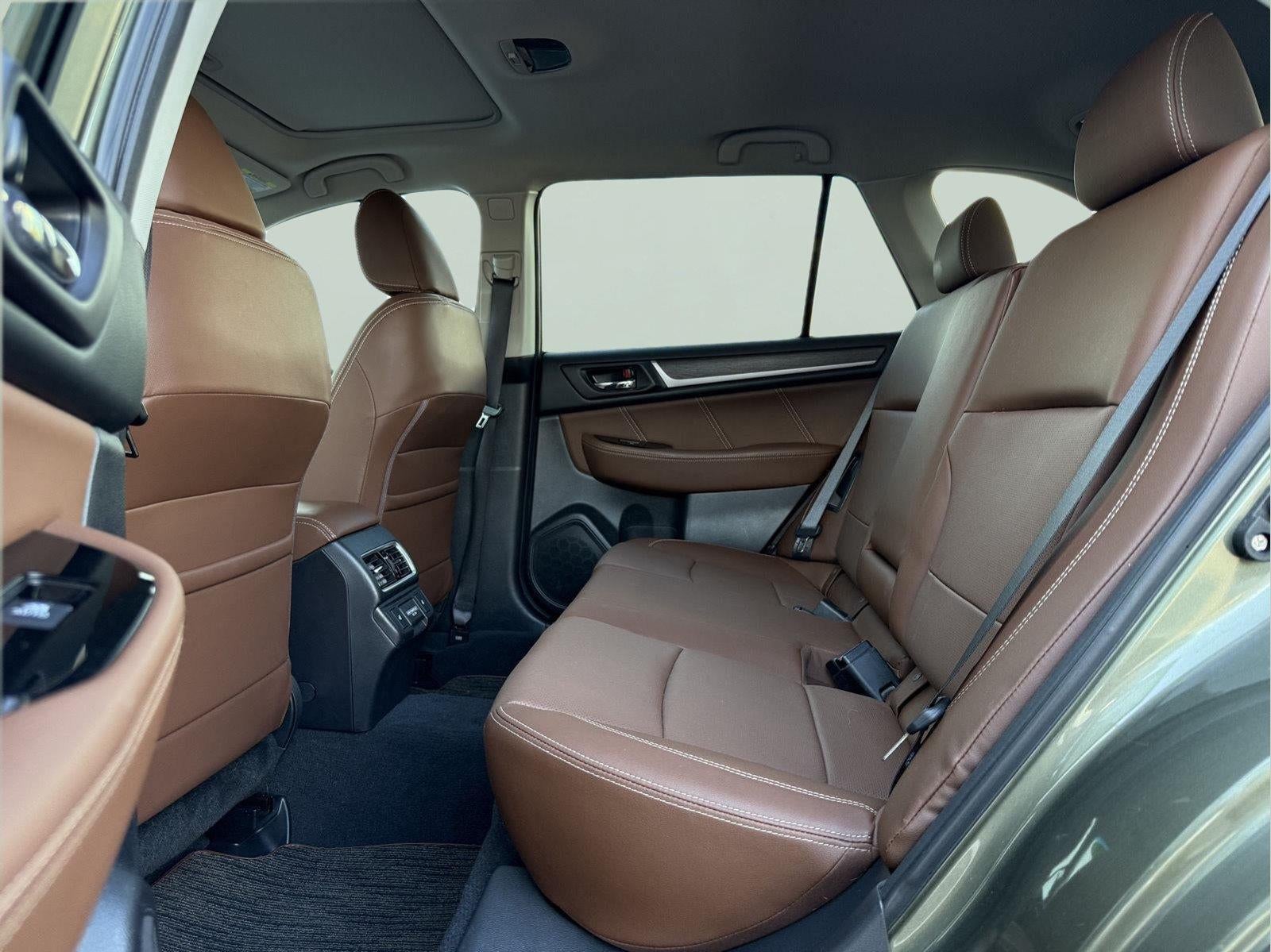 2018 Subaru Outback Touring