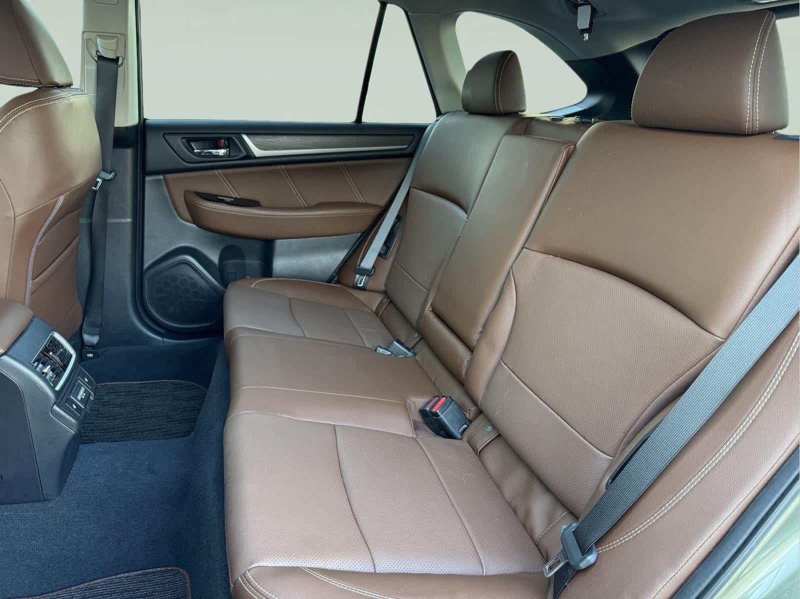 2018 Subaru Outback Touring