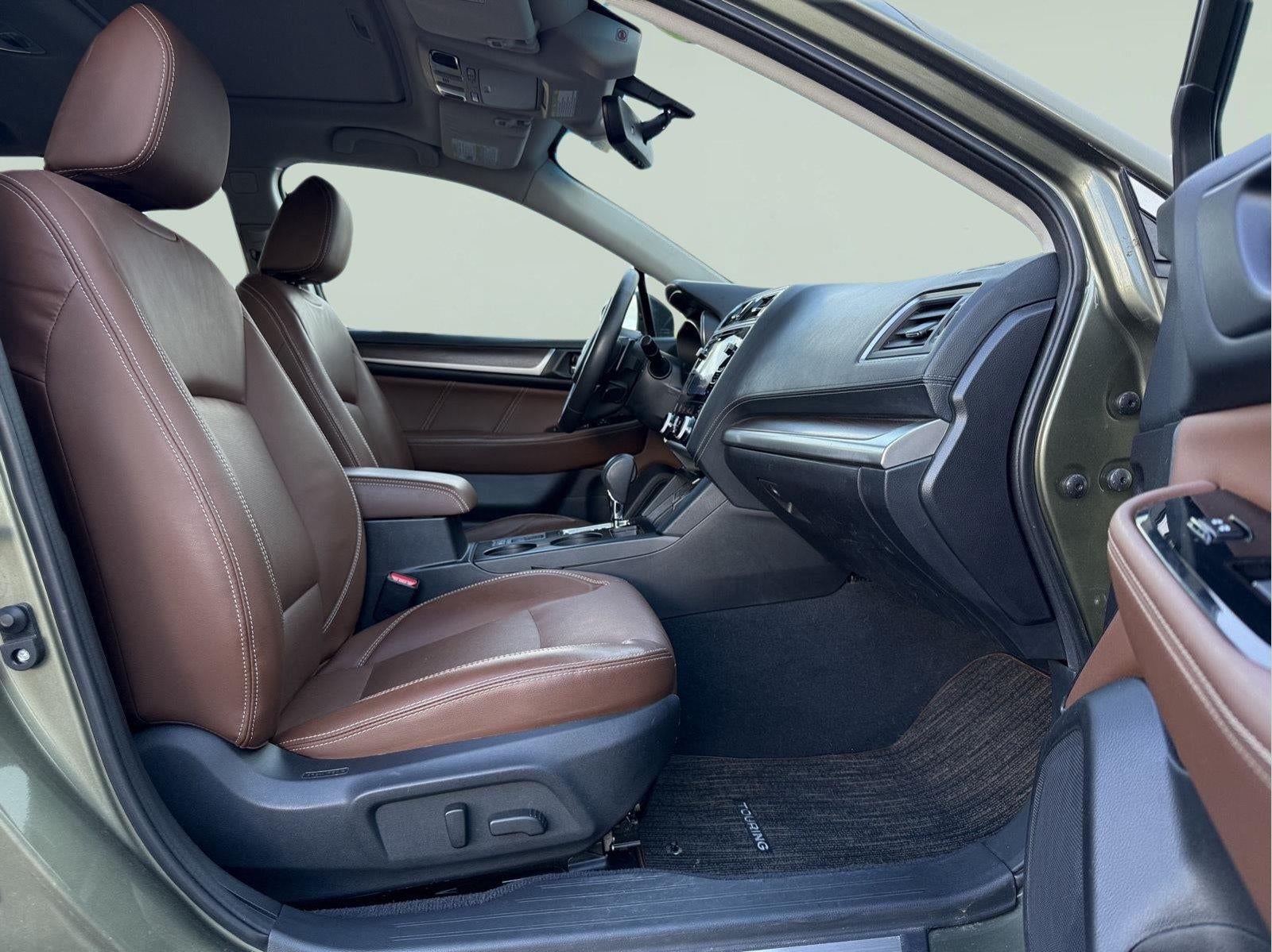 2018 Subaru Outback Touring