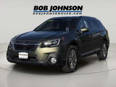 2018 Subaru Outback Touring