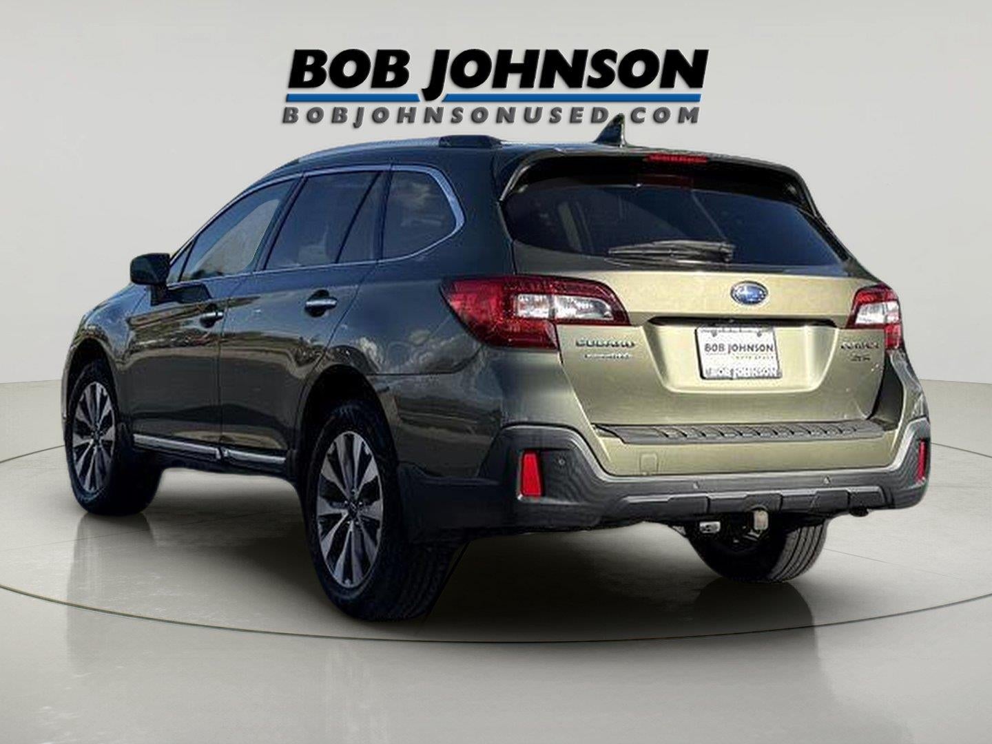 2018 Subaru Outback Touring