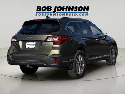 2018 Subaru Outback Touring