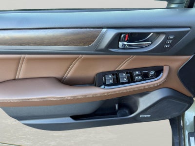 2018 Subaru Outback Touring