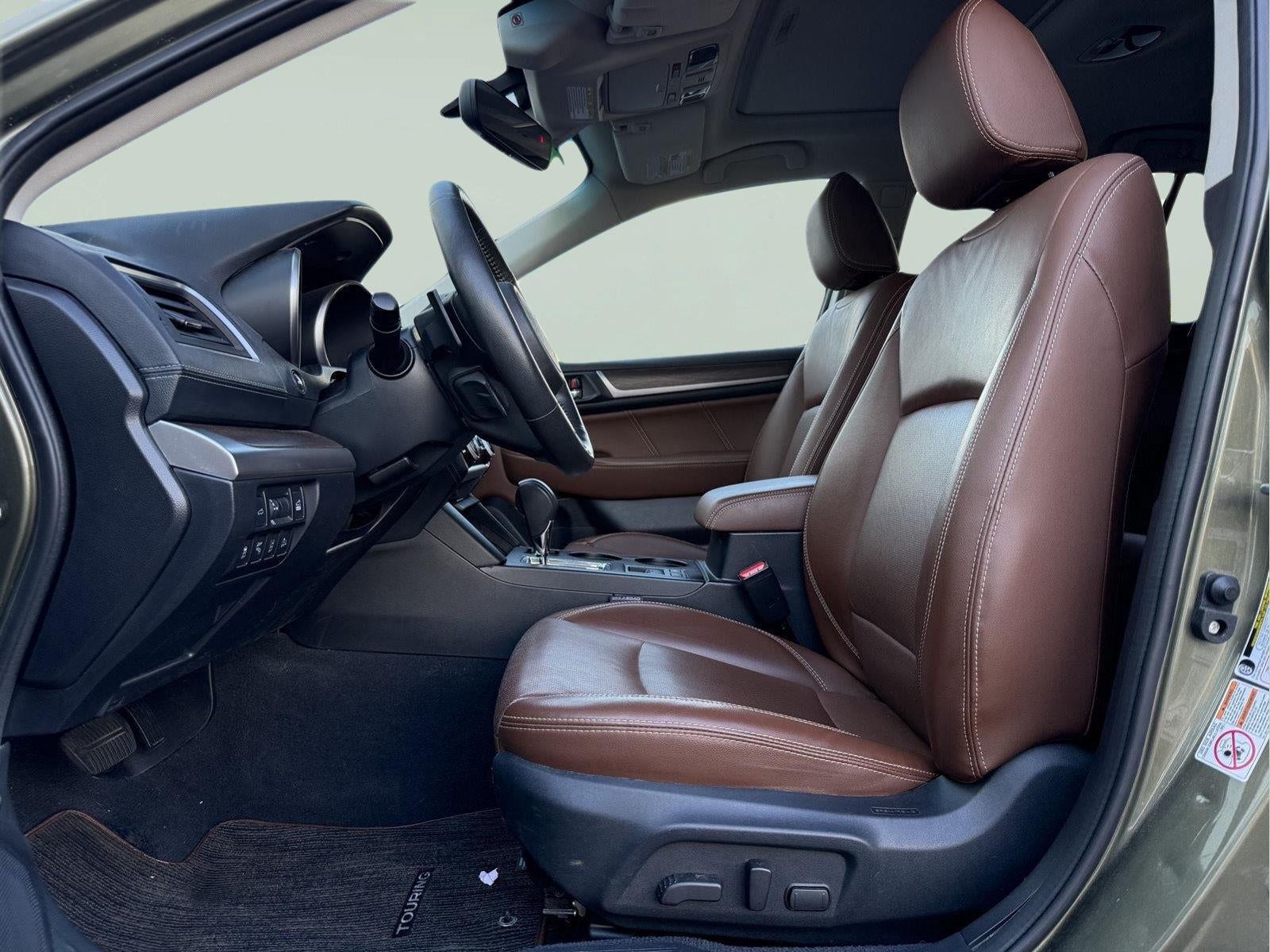 2018 Subaru Outback Touring