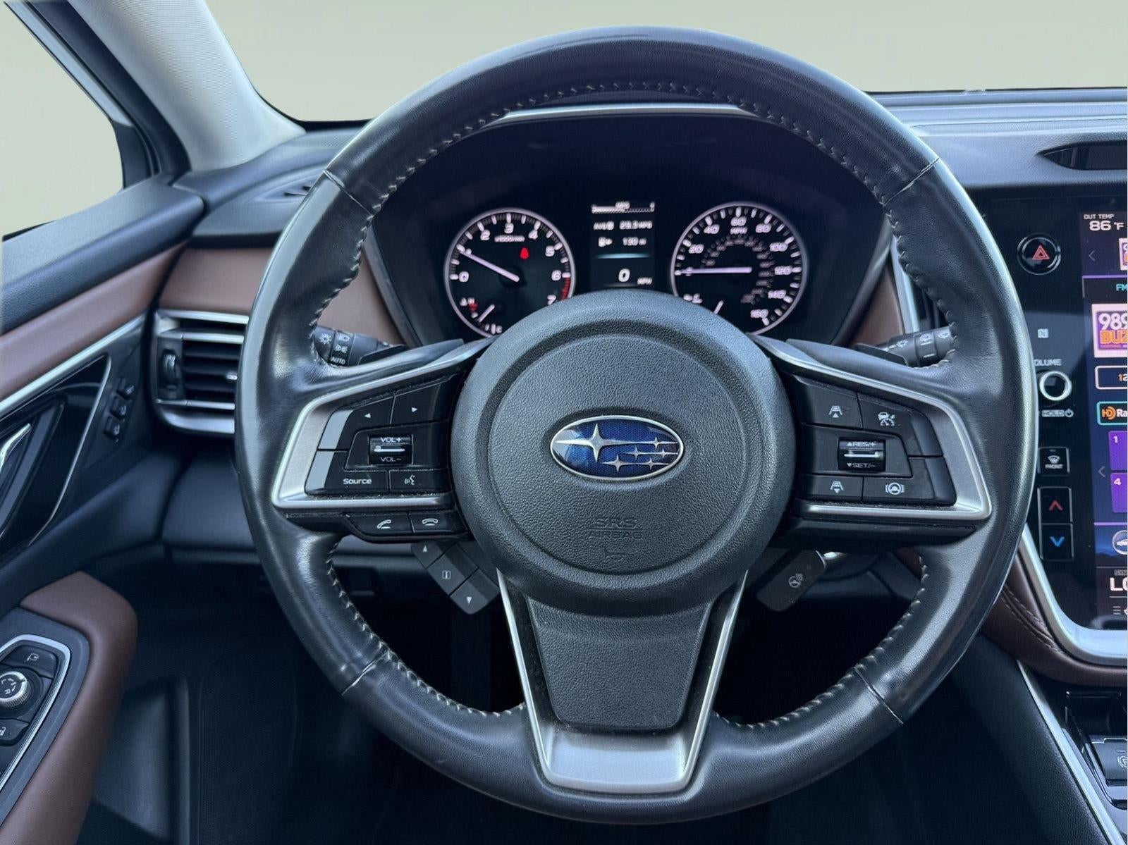 2022 Subaru Outback Touring