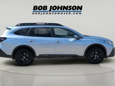 2022 Subaru Outback Limited XT