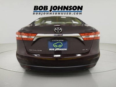 2013 Toyota Avalon XLE Premium