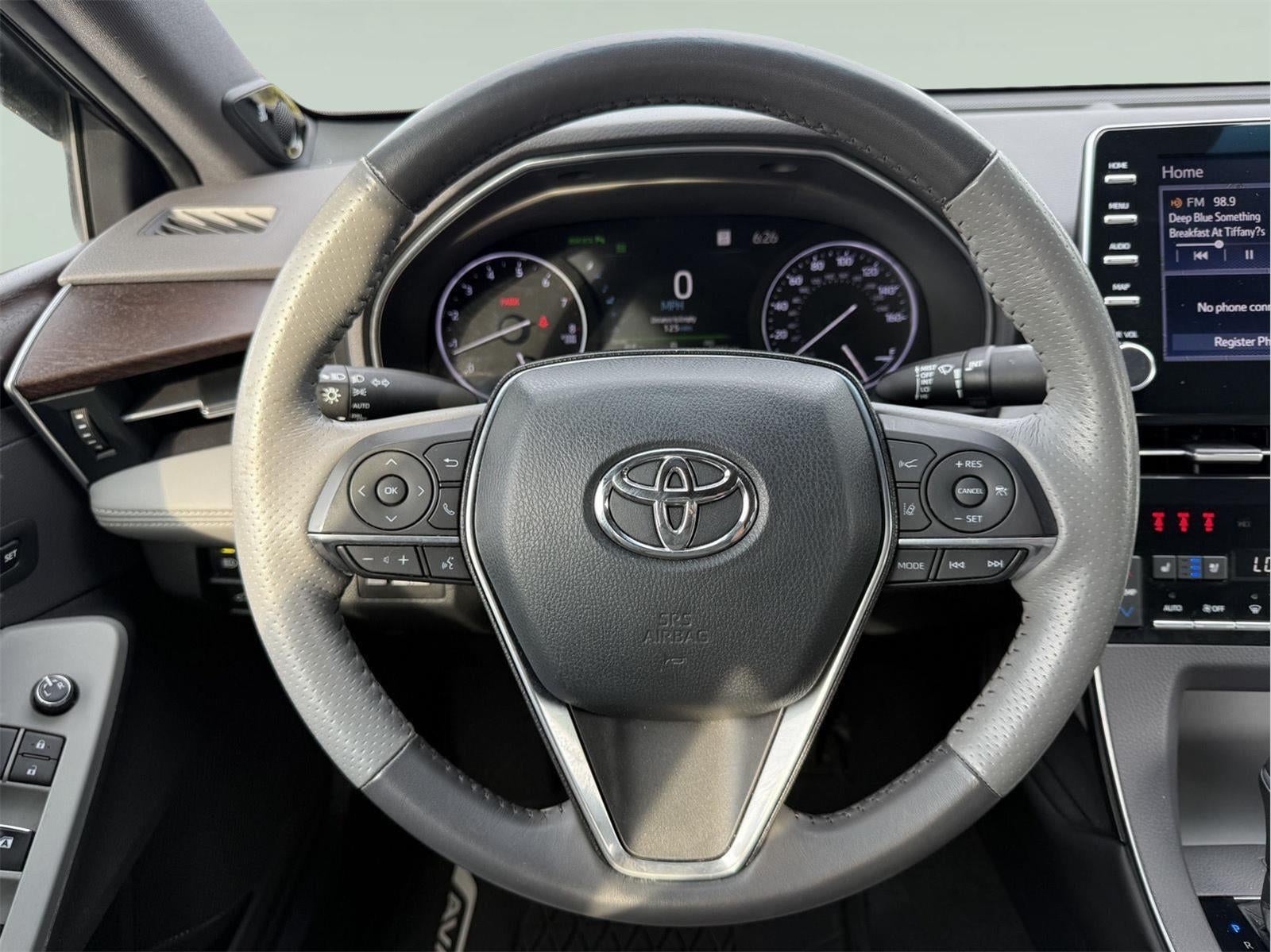 2020 Toyota Avalon Limited