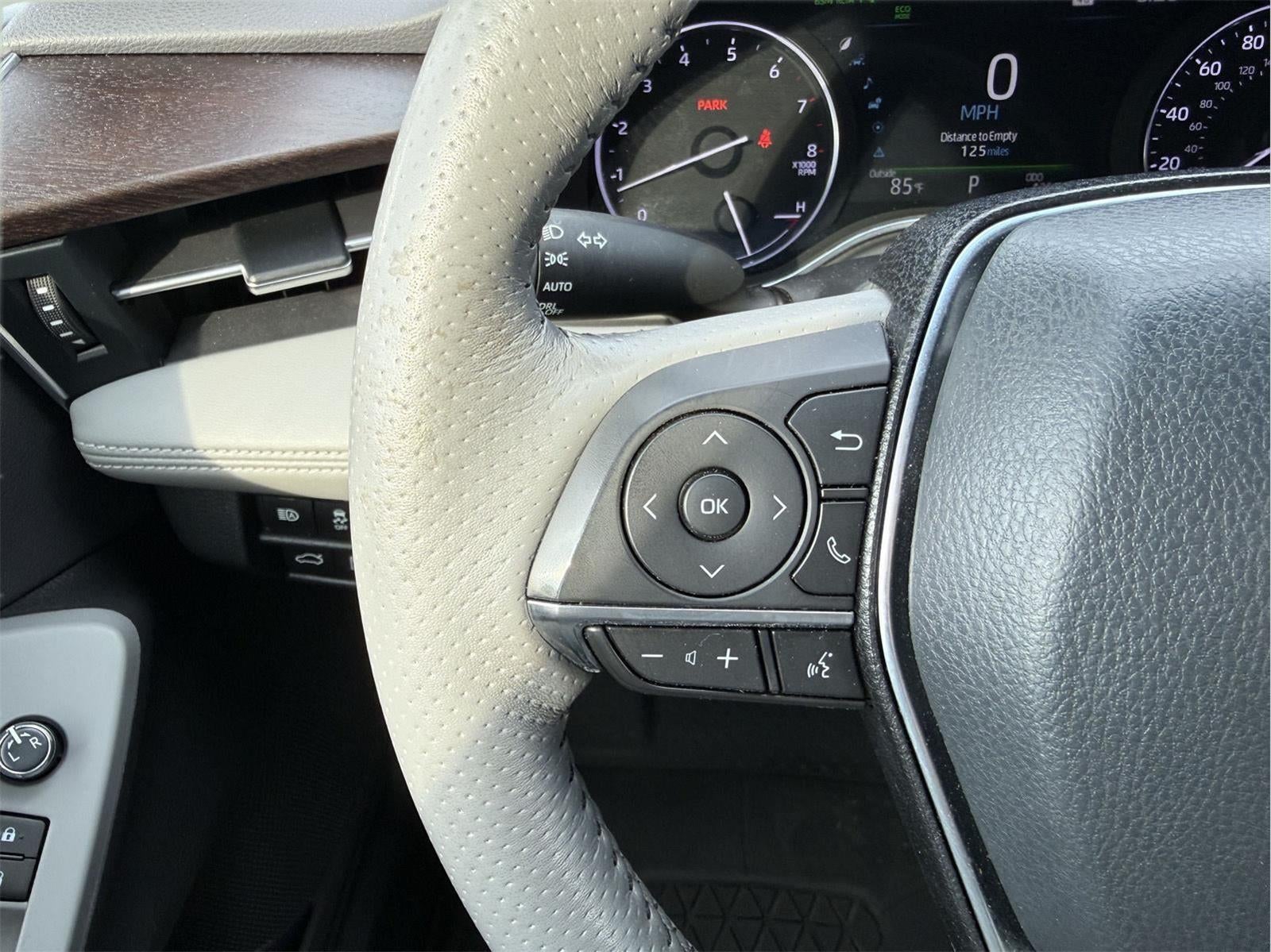 2020 Toyota Avalon Limited