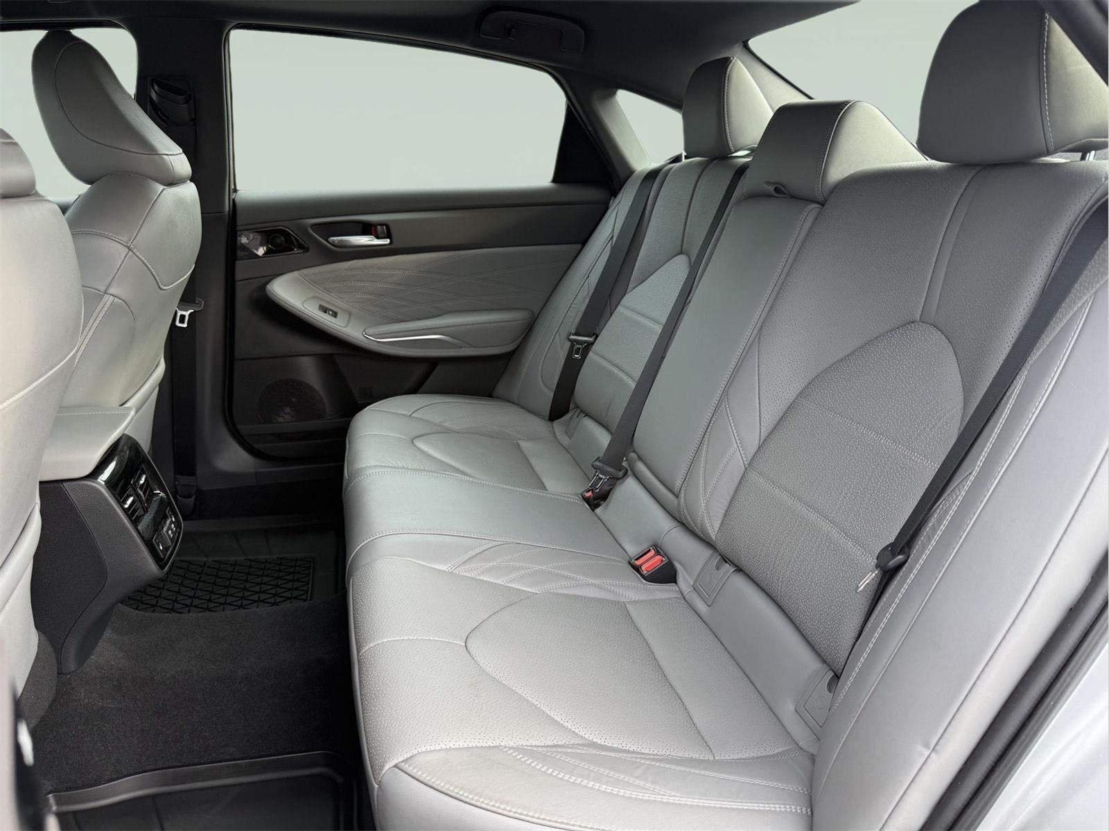 2020 Toyota Avalon Limited