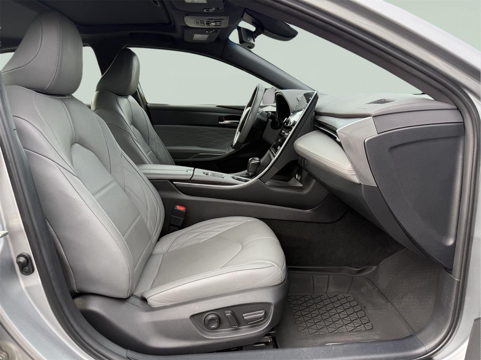 2020 Toyota Avalon Limited