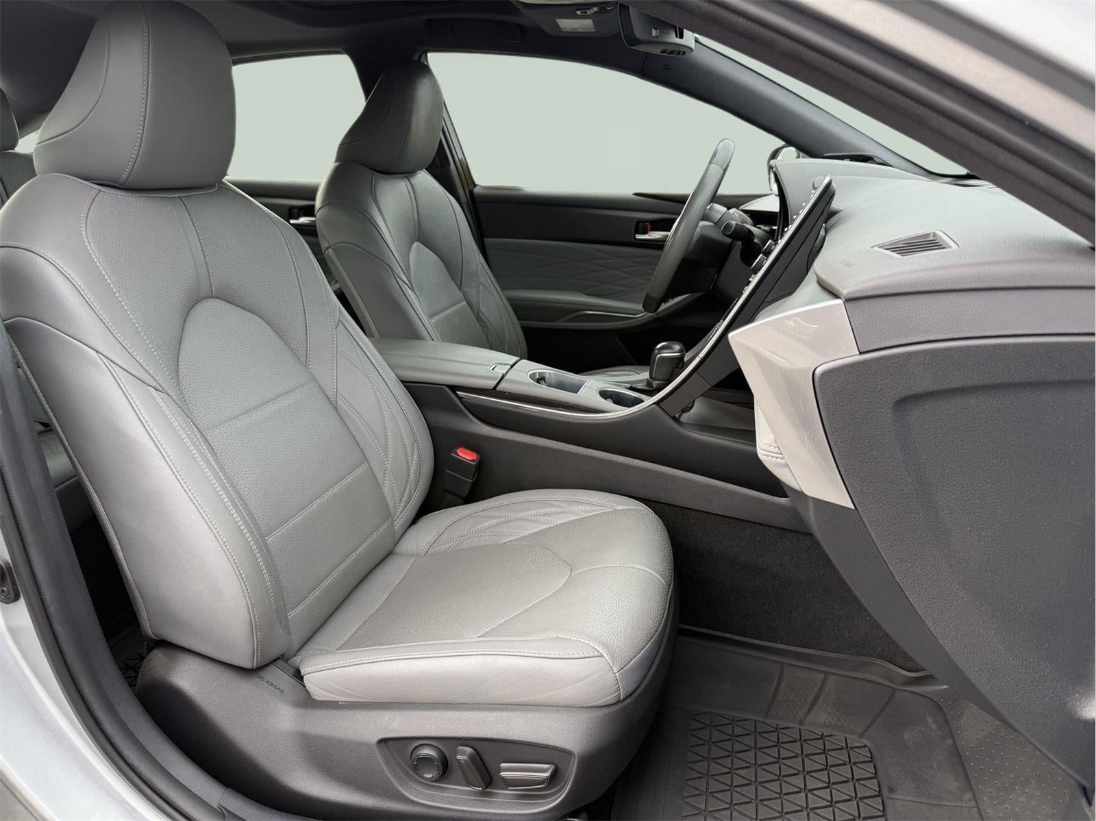 2020 Toyota Avalon Limited