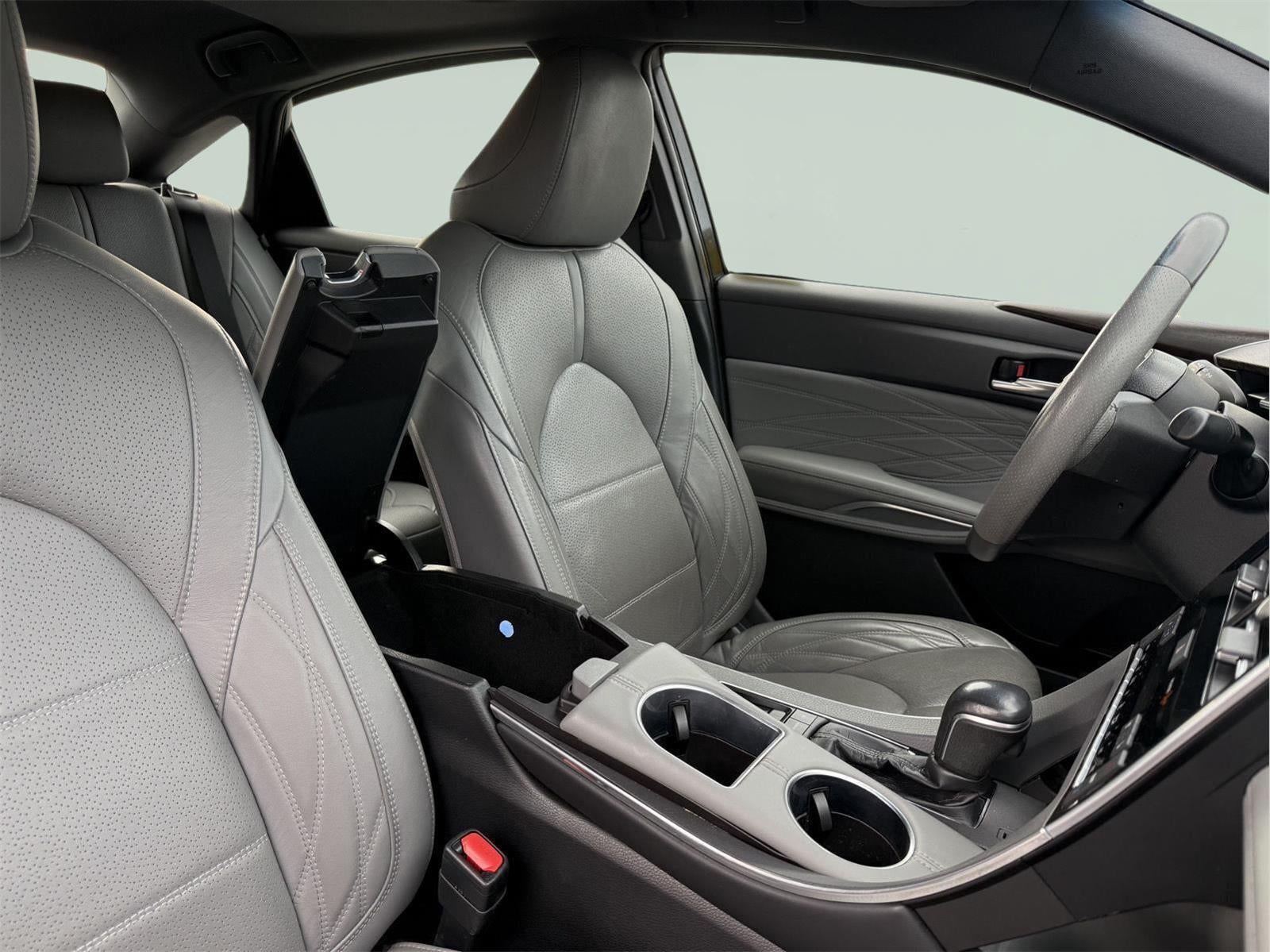 2020 Toyota Avalon Limited