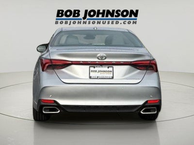 2020 Toyota Avalon Limited