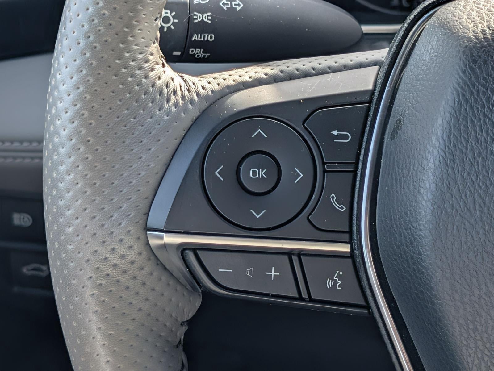 2022 Toyota Avalon Limited