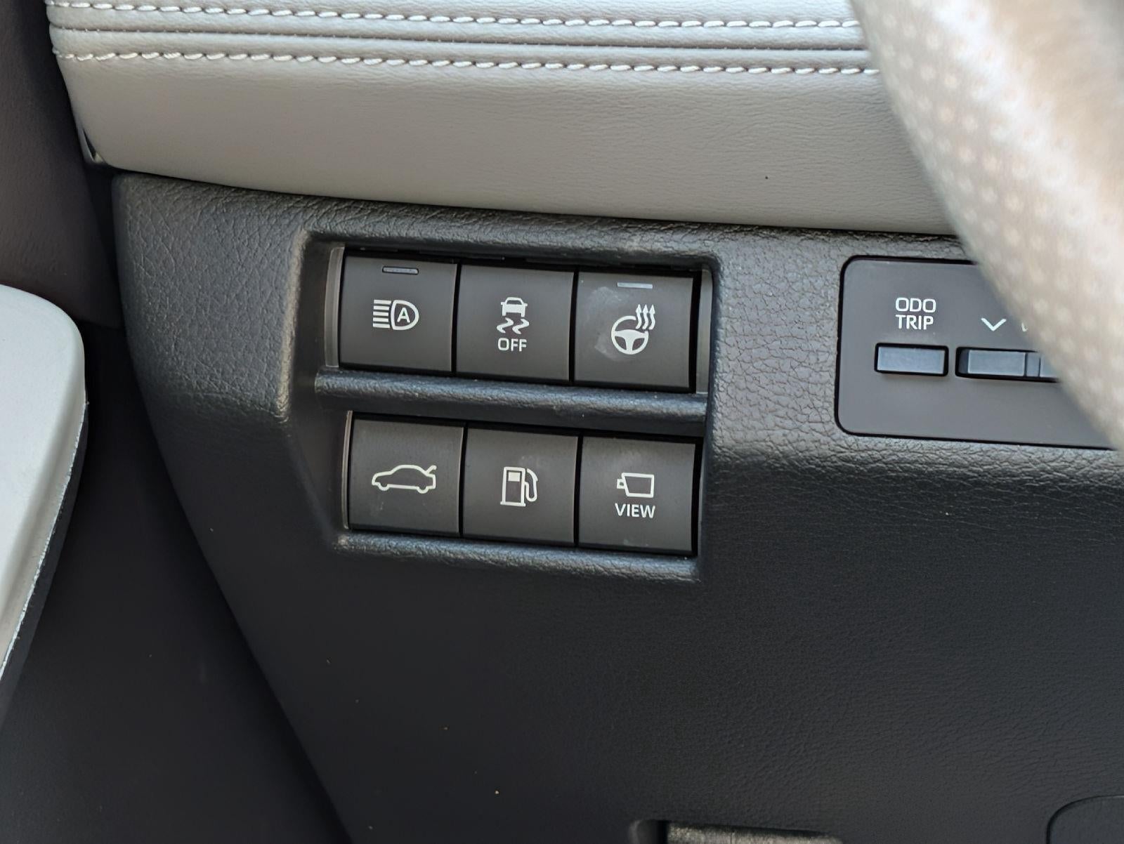 2022 Toyota Avalon Limited