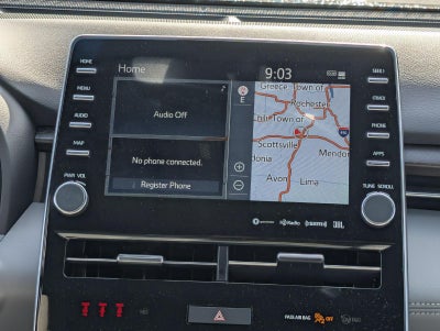 2022 Toyota Avalon Limited