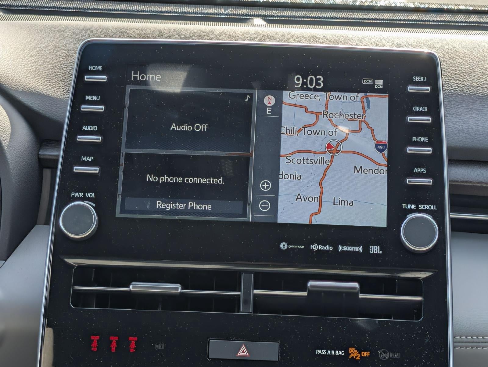 2022 Toyota Avalon Limited