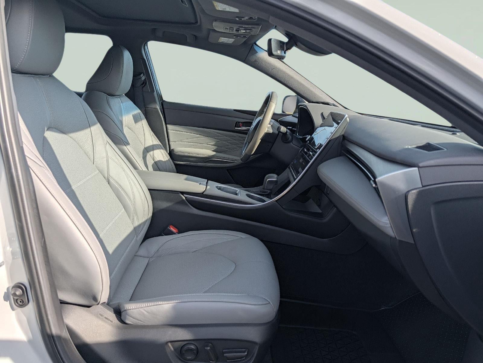 2022 Toyota Avalon Limited