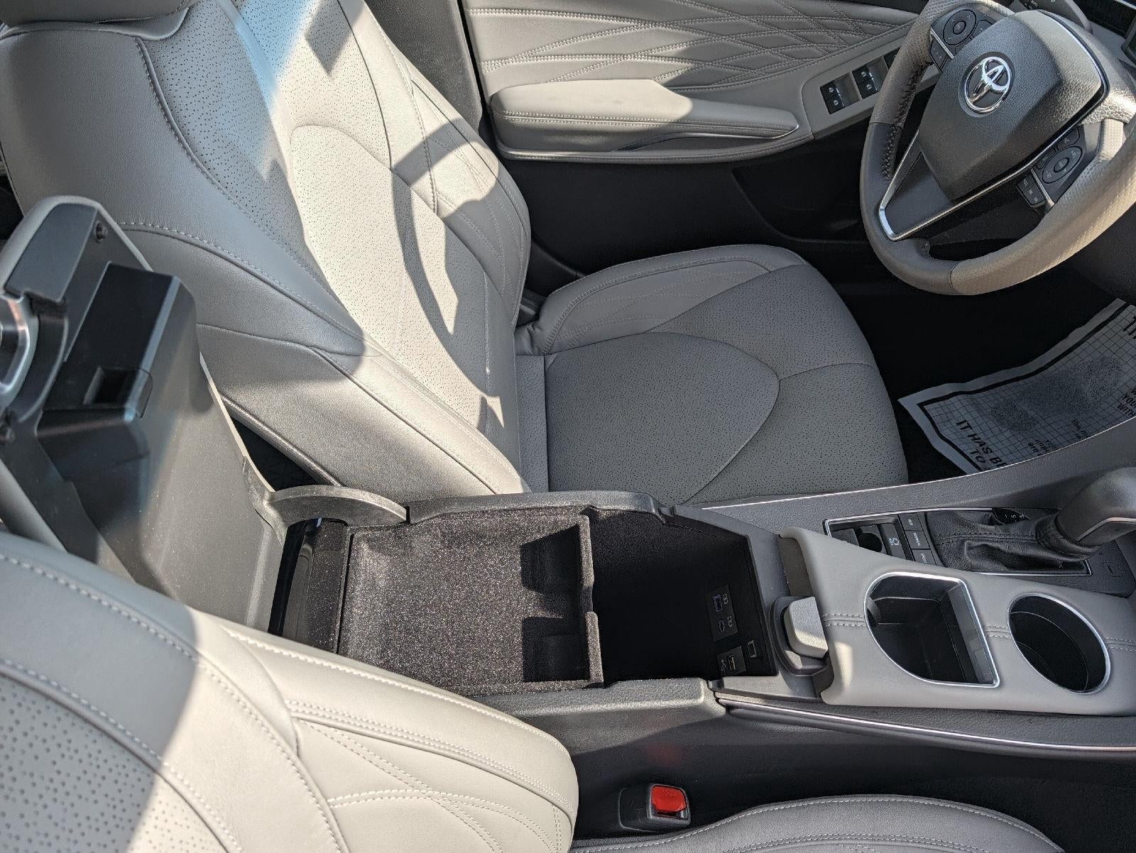 2022 Toyota Avalon Limited