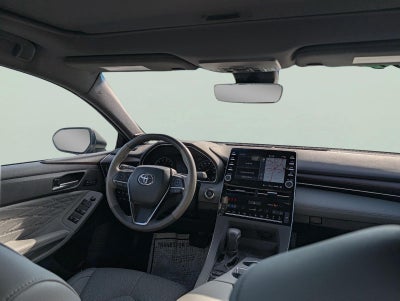 2022 Toyota Avalon Limited