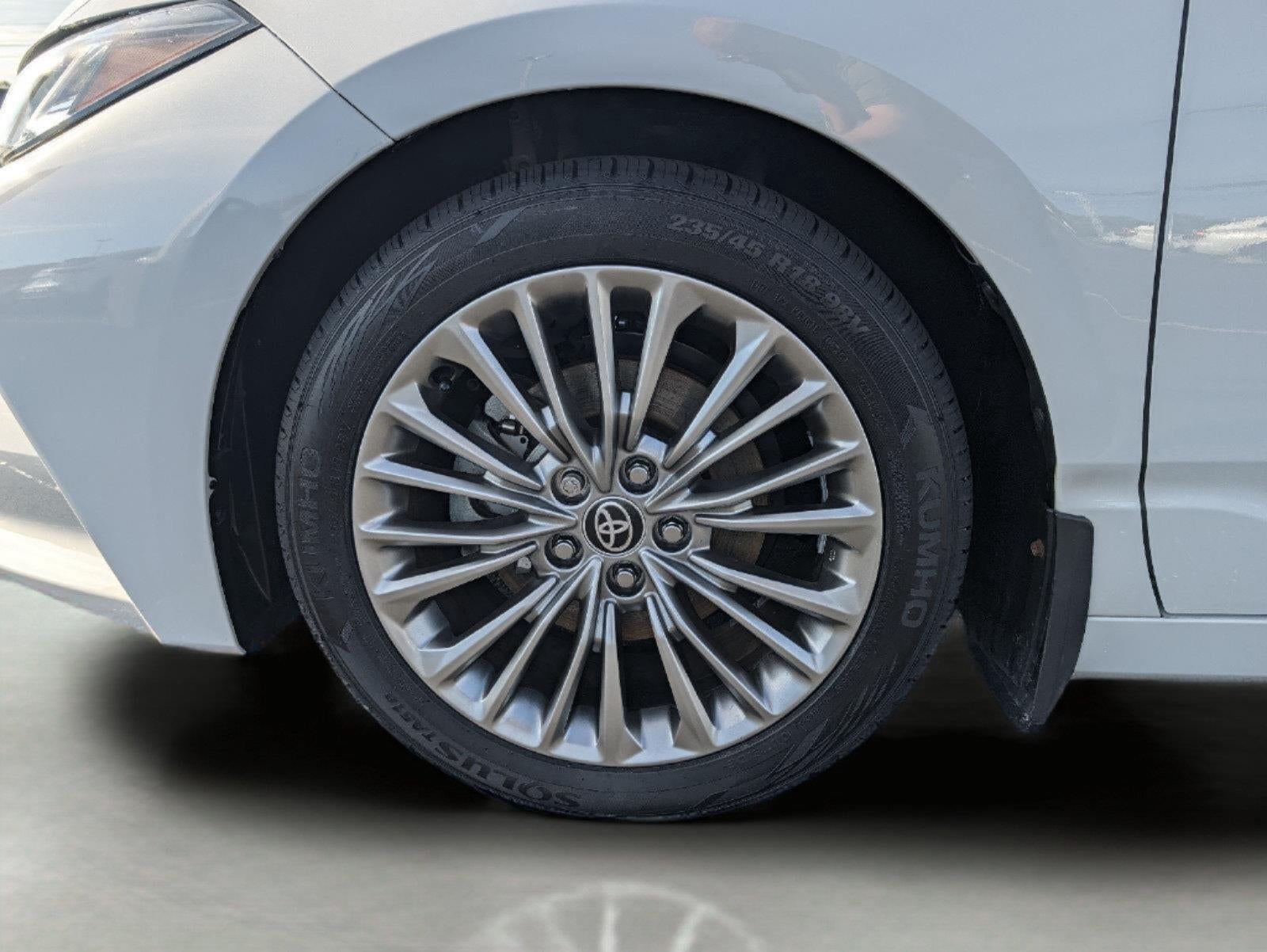 2022 Toyota Avalon Limited