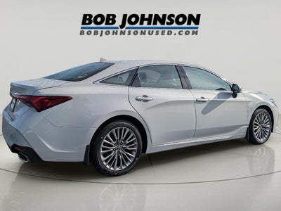 2022 Toyota Avalon Limited