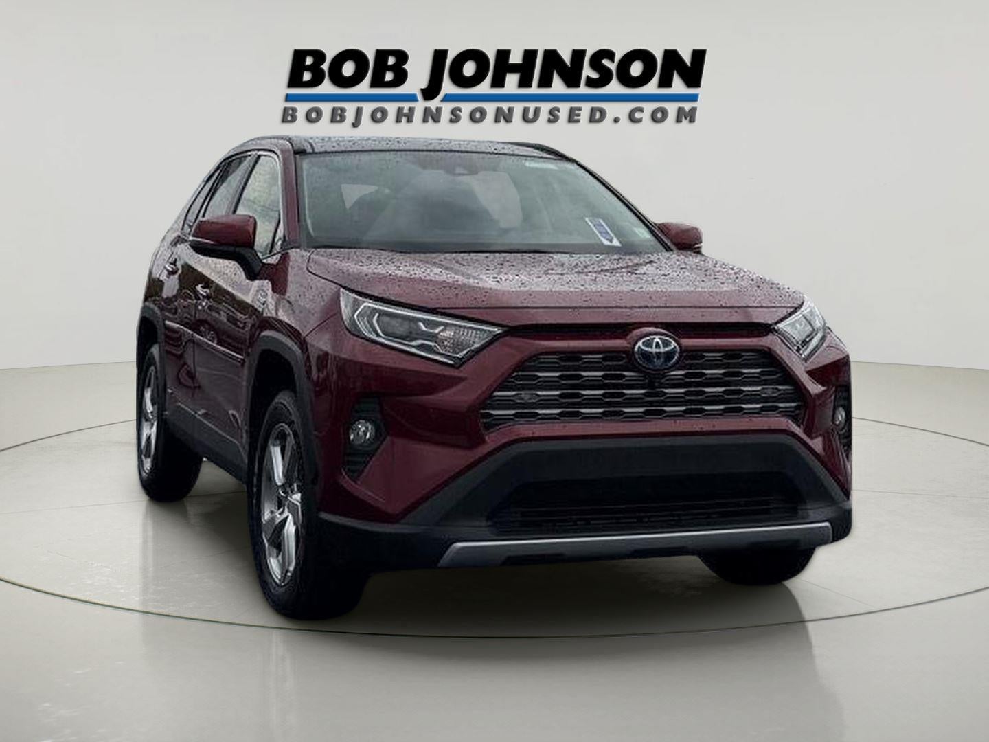 2021 Toyota RAV4 Hybrid Limited