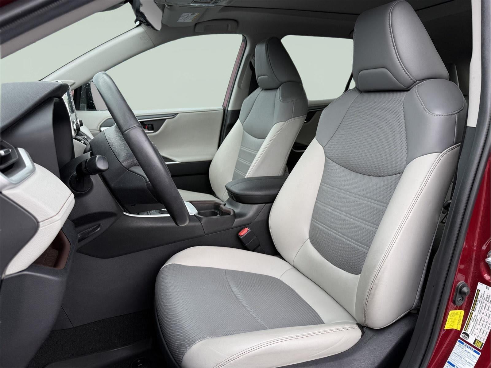 2021 Toyota RAV4 Hybrid Limited