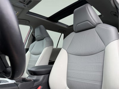 2021 Toyota RAV4 Hybrid Limited