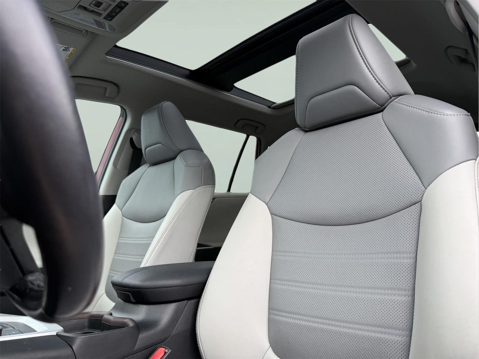 2021 Toyota RAV4 Hybrid Limited