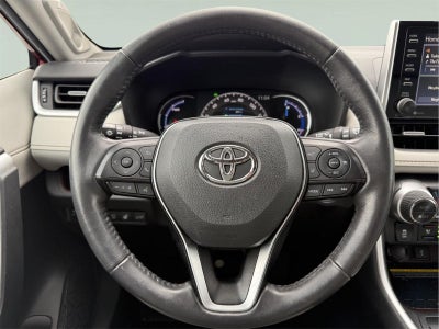 2021 Toyota RAV4 Hybrid Limited