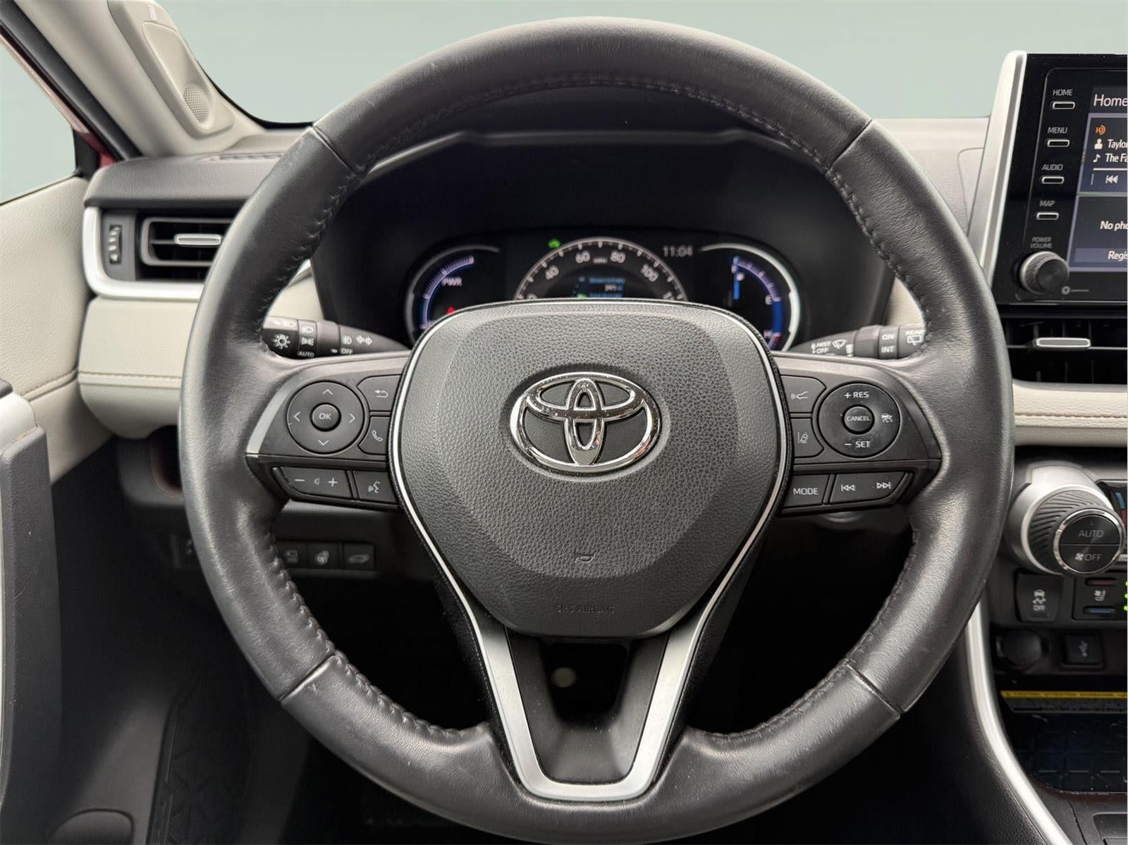 2021 Toyota RAV4 Hybrid Limited