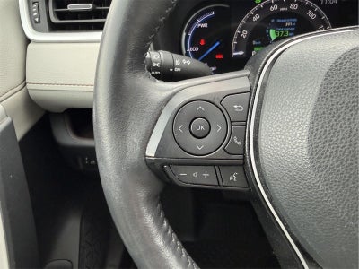 2021 Toyota RAV4 Hybrid Limited