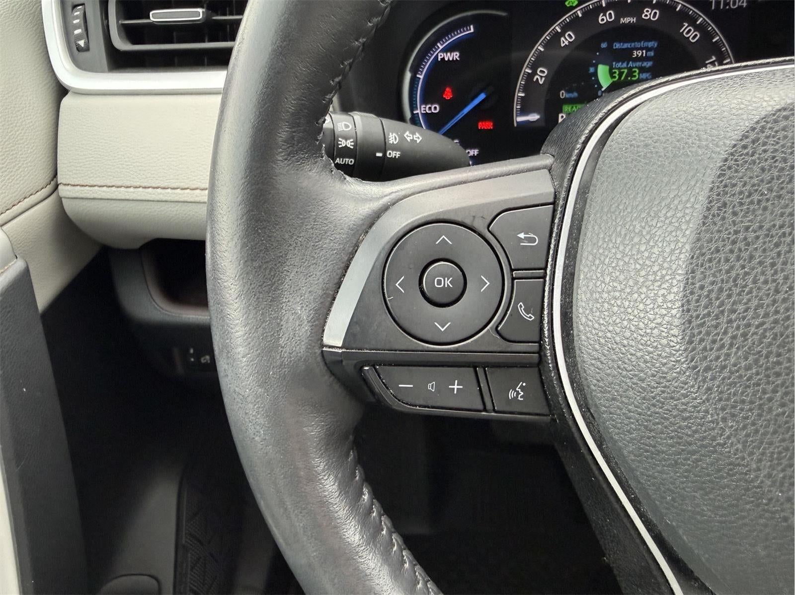 2021 Toyota RAV4 Hybrid Limited
