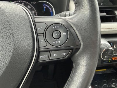 2021 Toyota RAV4 Hybrid Limited