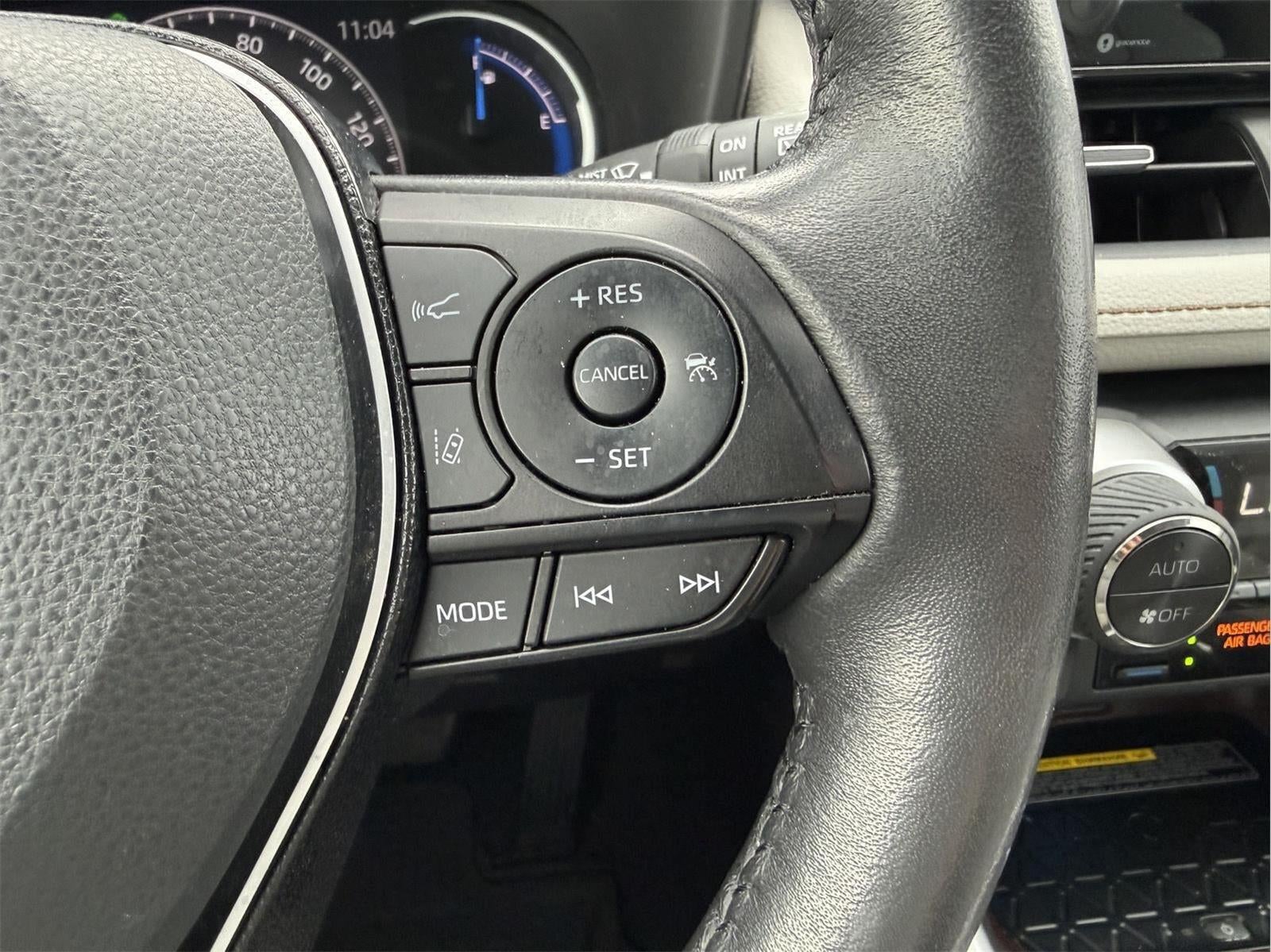 2021 Toyota RAV4 Hybrid Limited