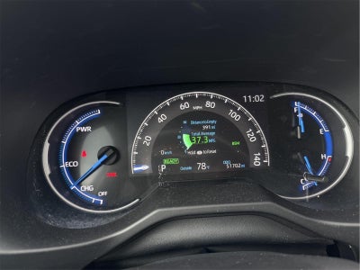 2021 Toyota RAV4 Hybrid Limited