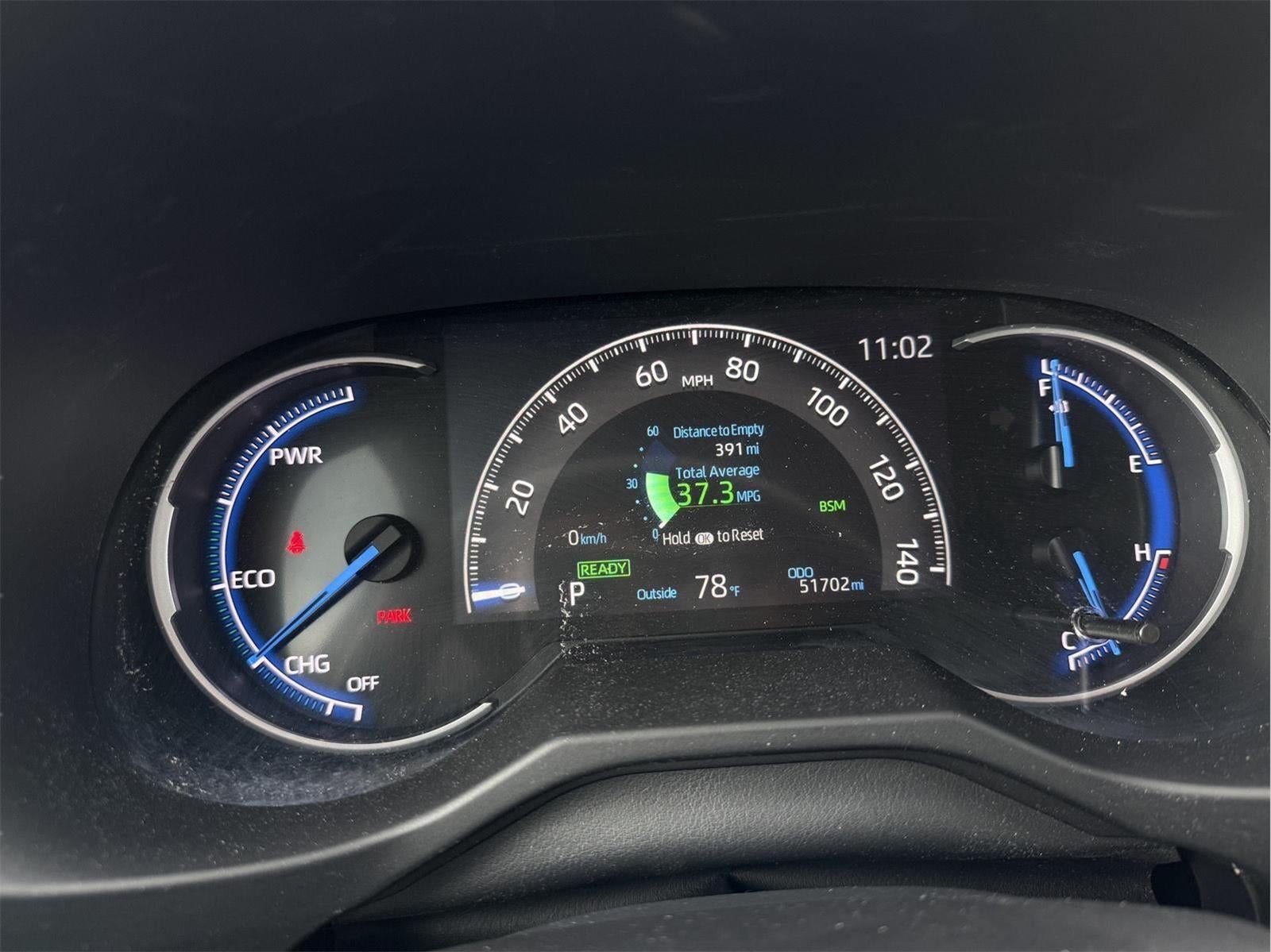 2021 Toyota RAV4 Hybrid Limited