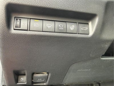2021 Toyota RAV4 Hybrid Limited