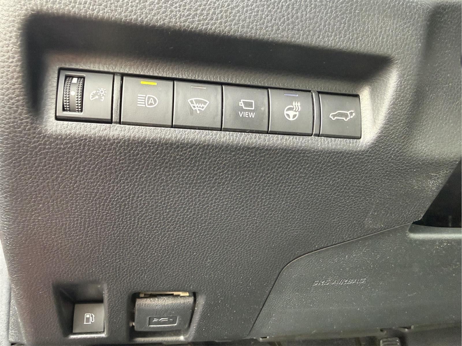 2021 Toyota RAV4 Hybrid Limited