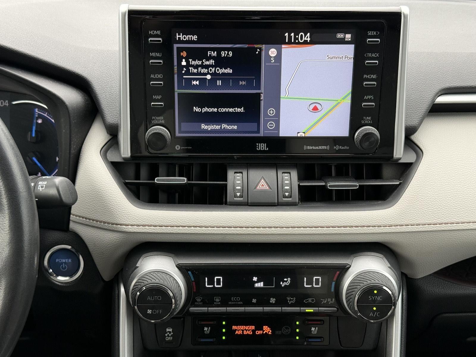 2021 Toyota RAV4 Hybrid Limited