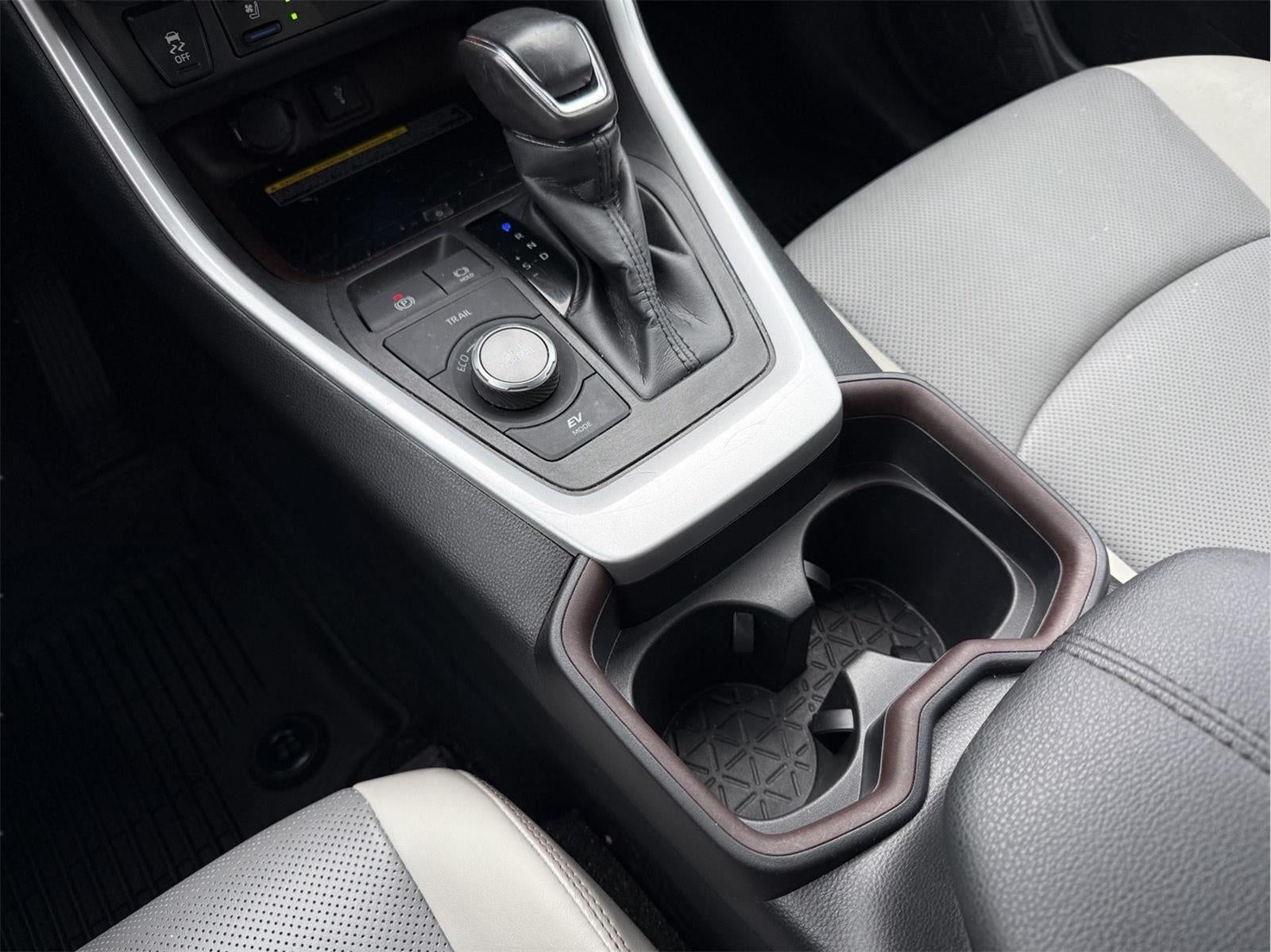 2021 Toyota RAV4 Hybrid Limited
