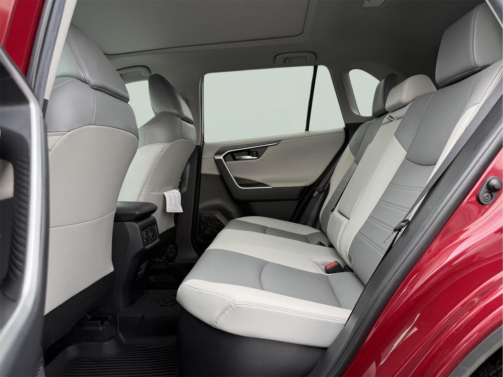 2021 Toyota RAV4 Hybrid Limited