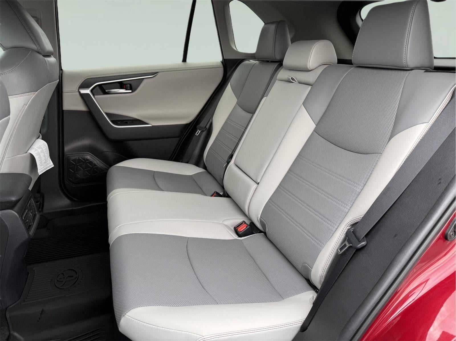 2021 Toyota RAV4 Hybrid Limited