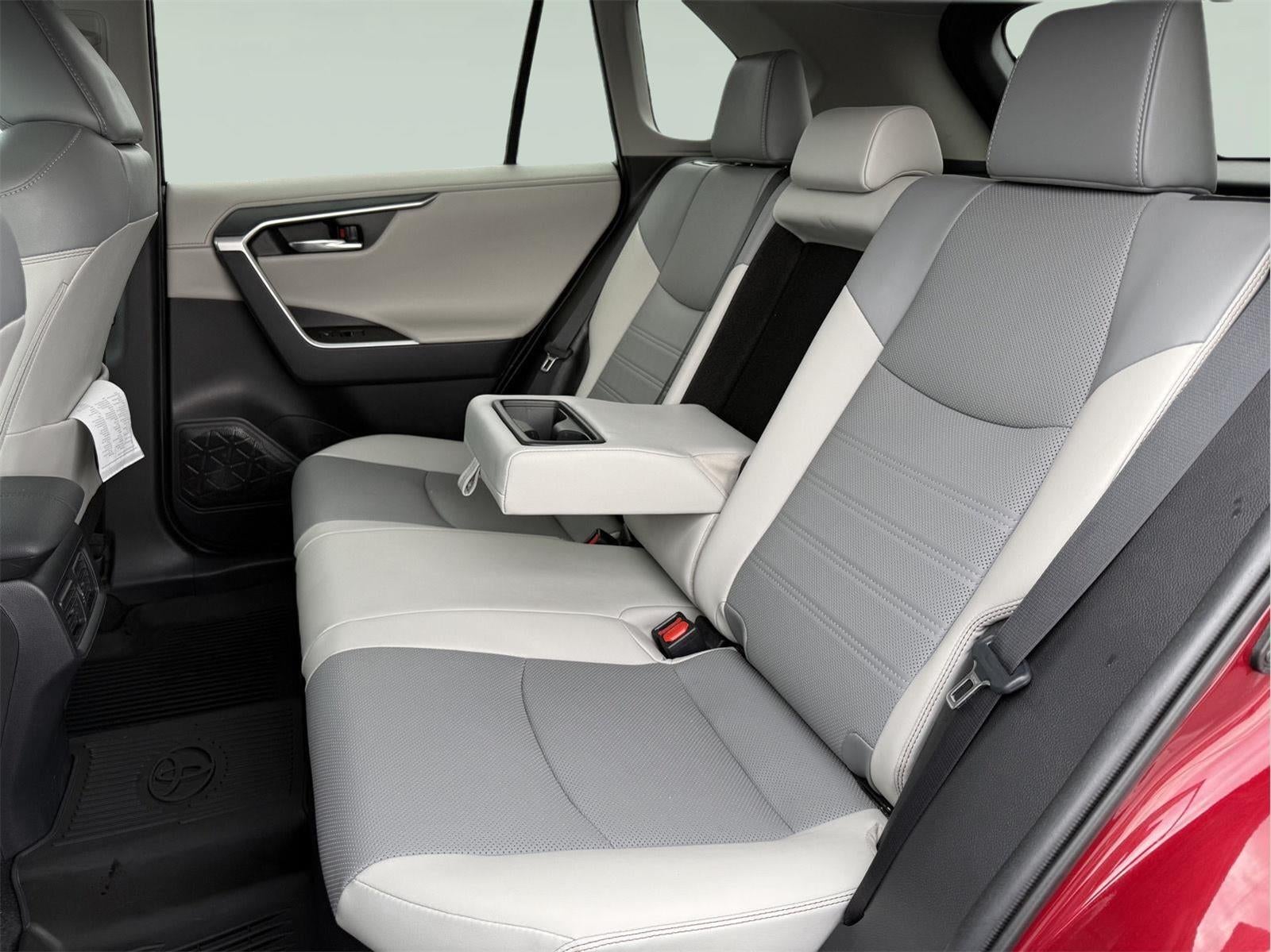 2021 Toyota RAV4 Hybrid Limited