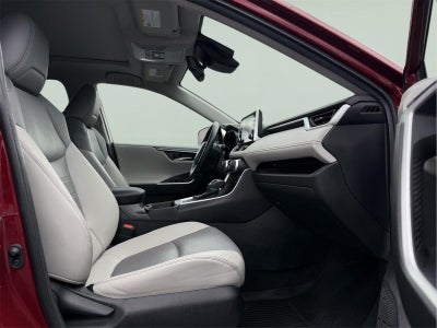 2021 Toyota RAV4 Hybrid Limited