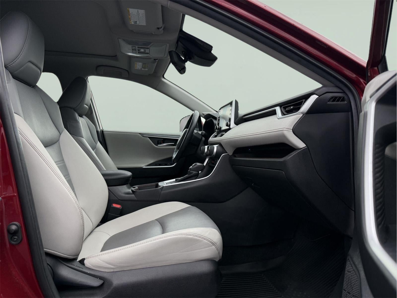 2021 Toyota RAV4 Hybrid Limited