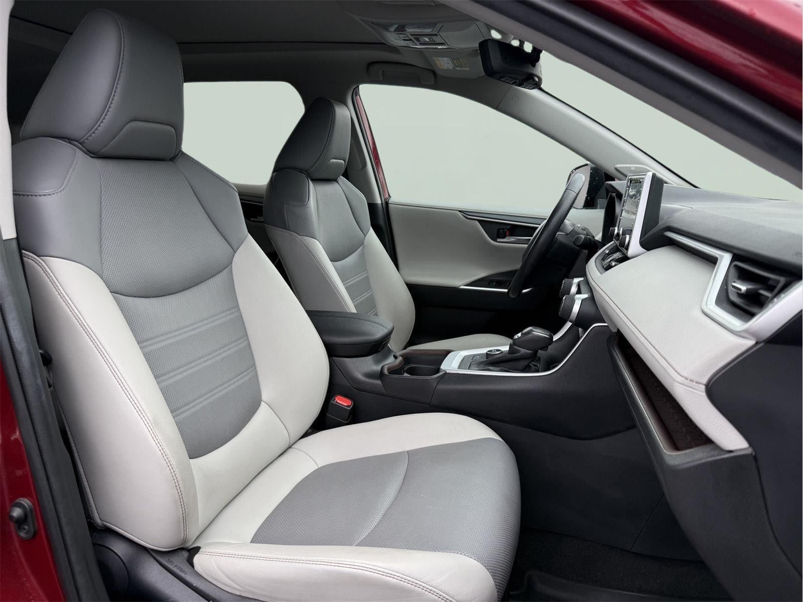 2021 Toyota RAV4 Hybrid Limited